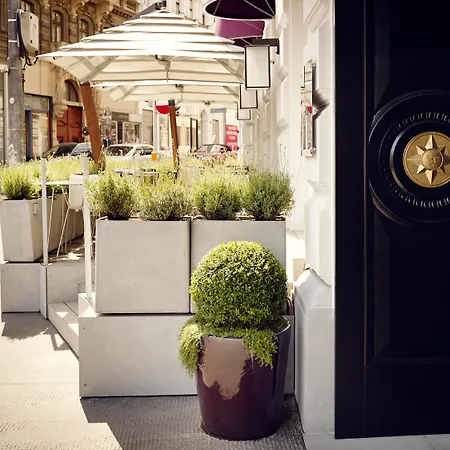 Hotel Sans Souci, Vienna-3