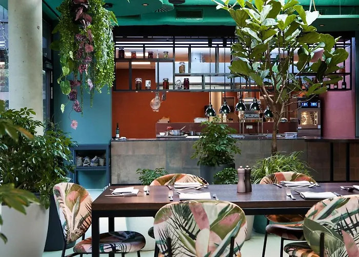 Indigo - NaschmarktHotel Wien