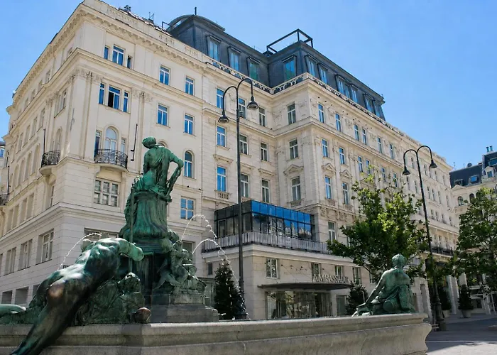 Hotel Ambassador Wenen